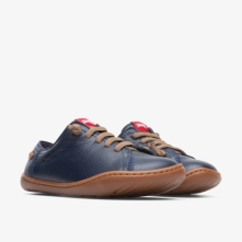 Camper Navy Sneakers Kids - Peu Online Ireland | WVYIP5810